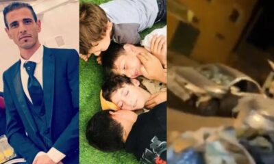 armata-israelului-a-deschis-focul-asupra-unei-masini-in-care-se-afla-o-familie-de-palestinieni.-parintii,-dar-si-doi-dintre-copii-au-fost-ucisi