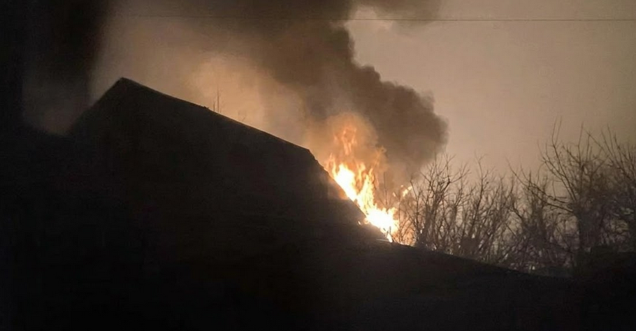 ucraina-a-lansat-un-atac-asupra-orasului-melitopol,-ocupat-de-rusia.-incendii-si-explozii-raportate